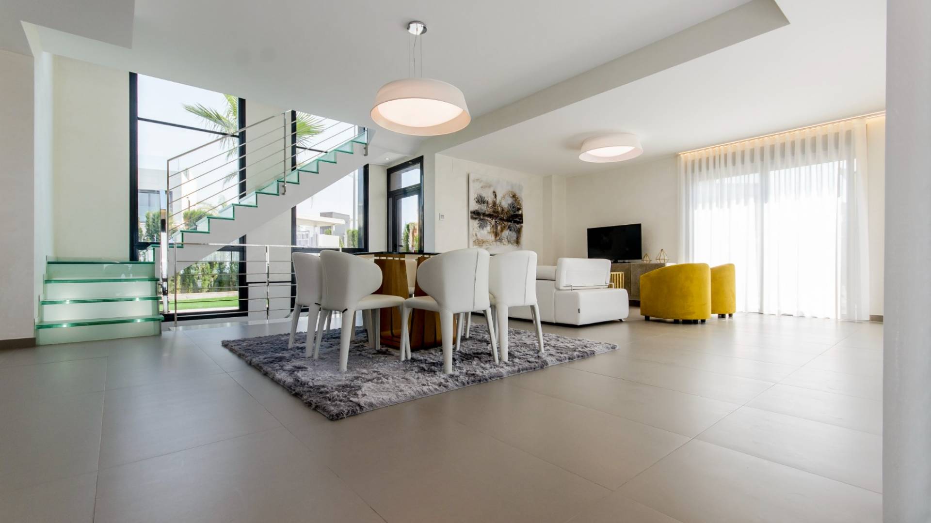 Neubau - Unabhängige Villa - Orihuela Costa - Dehesa de Campoamor