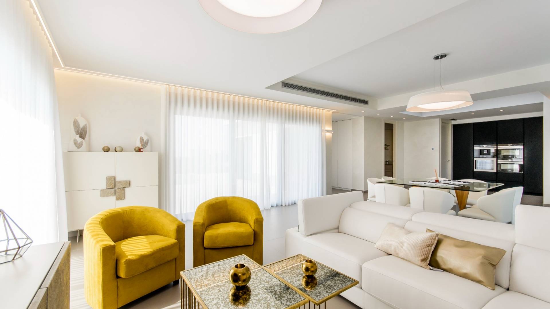 Neubau - Unabhängige Villa - Orihuela Costa - Dehesa de Campoamor