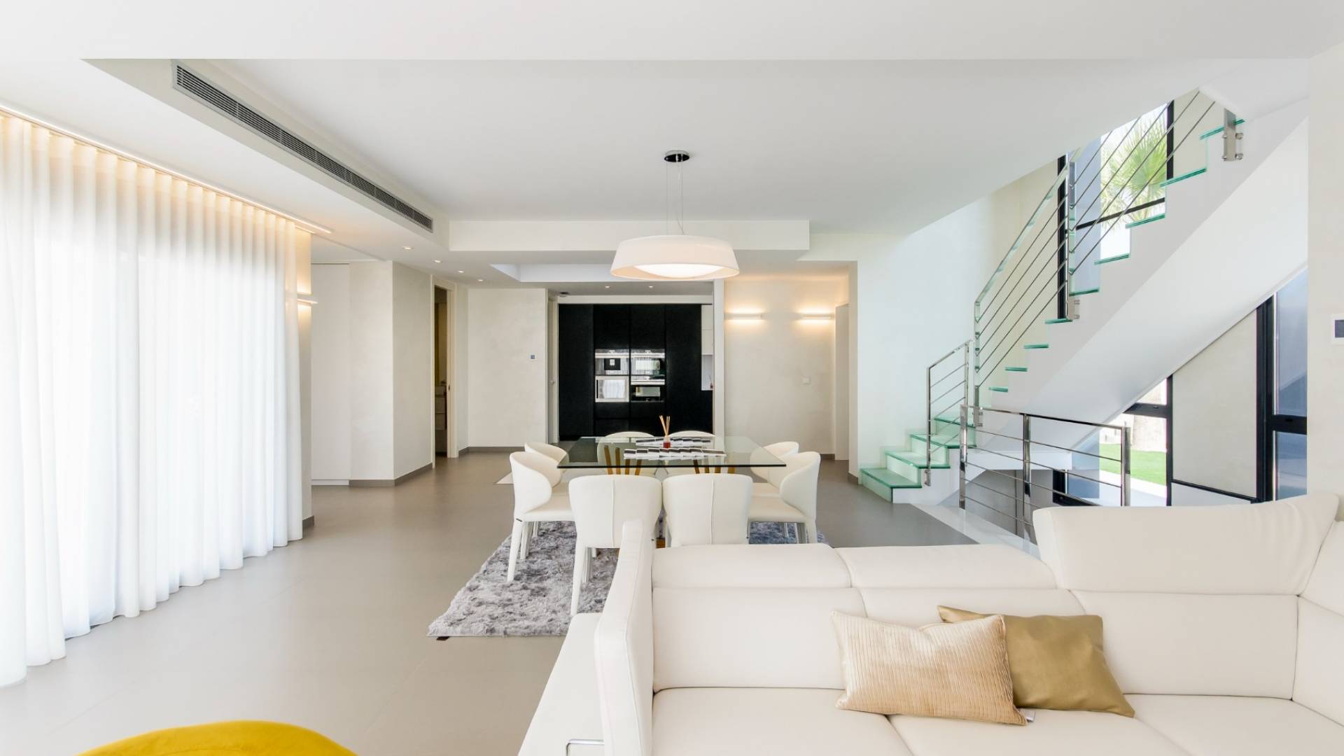 Neubau - Unabhängige Villa - Orihuela Costa - Dehesa de Campoamor