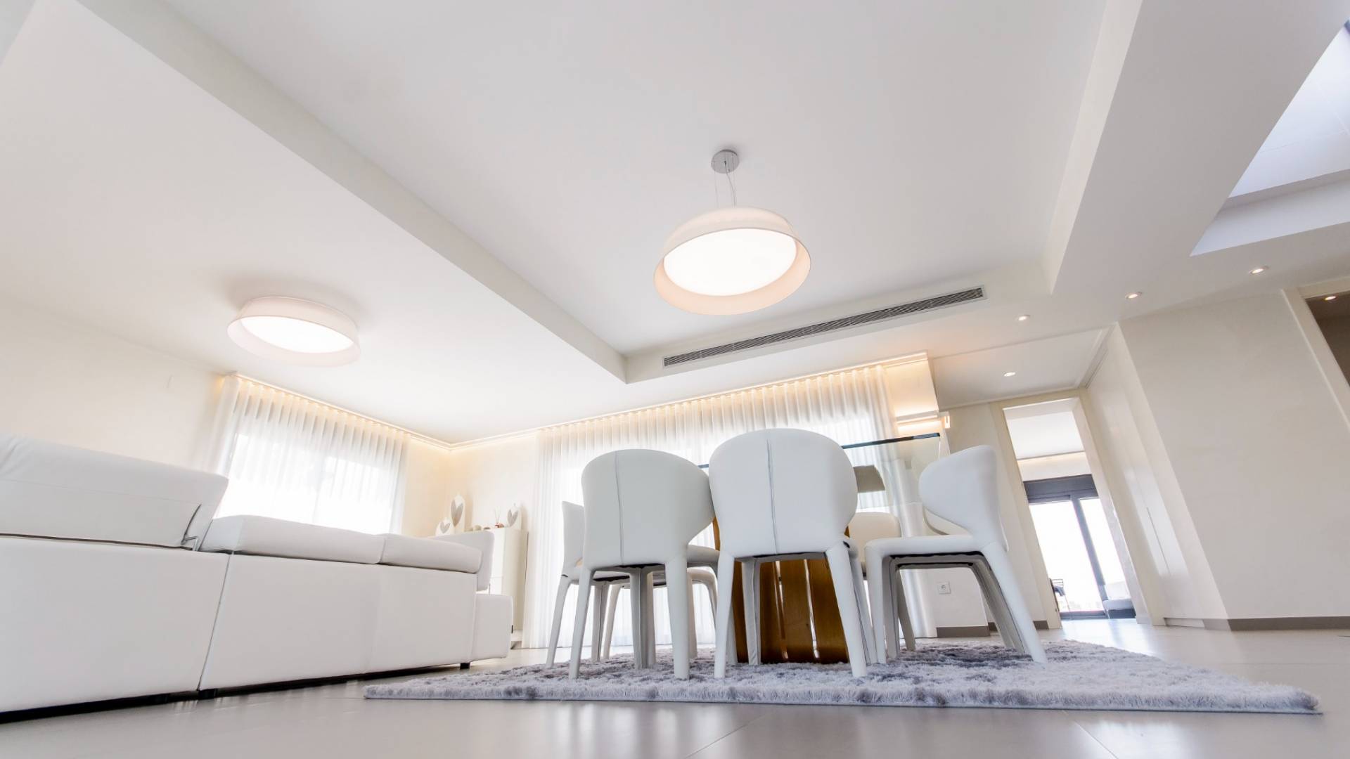 Neubau - Unabhängige Villa - Orihuela Costa - Dehesa de Campoamor