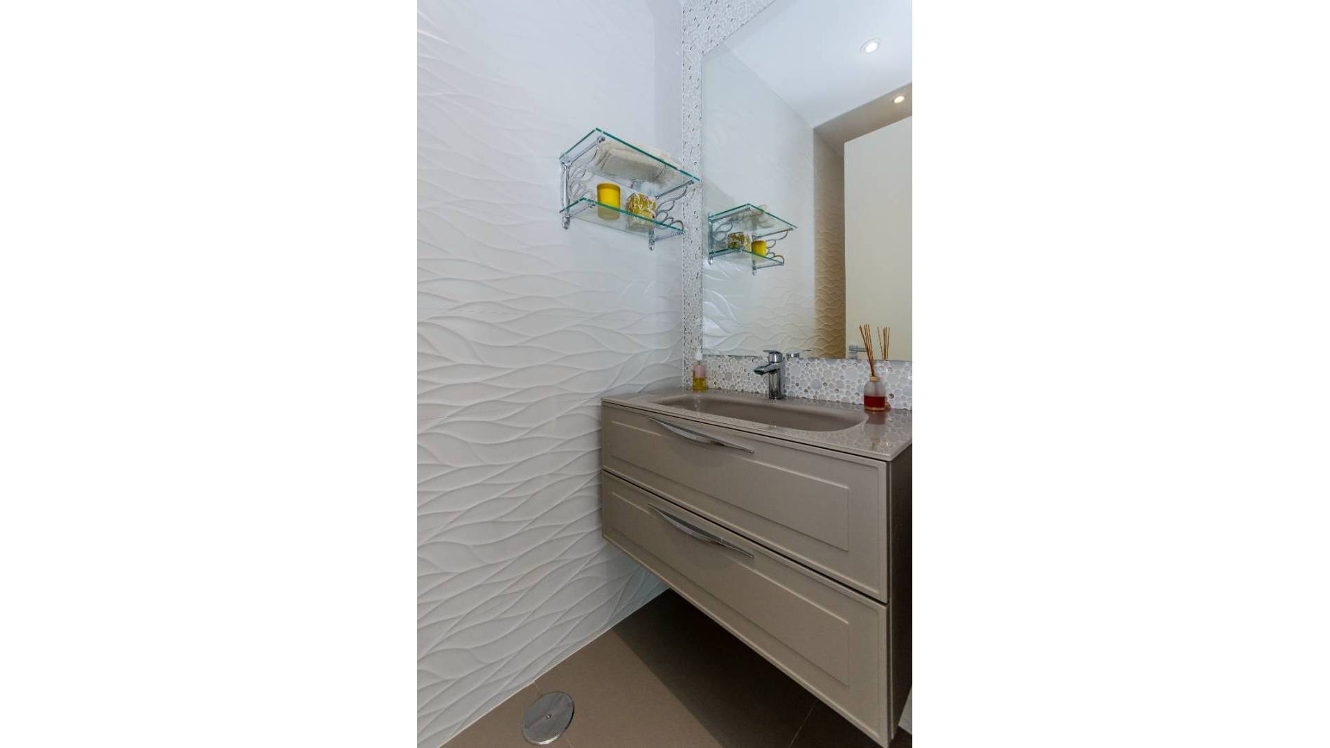 Neubau - Unabhängige Villa - Orihuela Costa - Dehesa de Campoamor