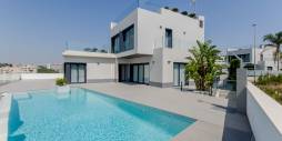 Neubau - Unabhängige Villa - Orihuela Costa - Dehesa de Campoamor