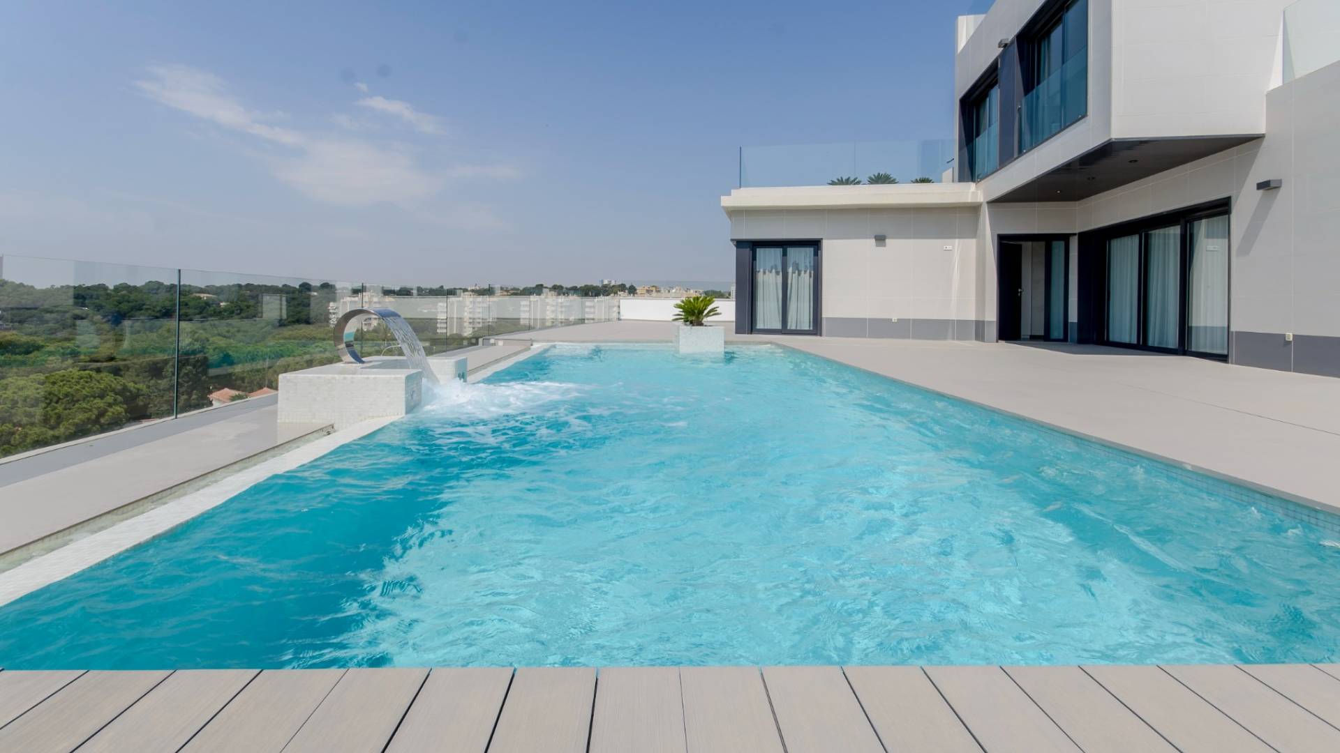 Neubau - Unabhängige Villa - Orihuela Costa - Dehesa de Campoamor