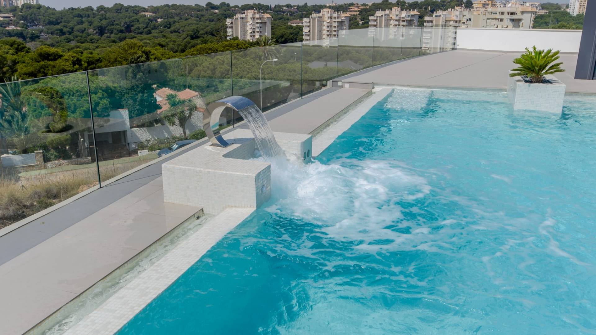 Neubau - Unabhängige Villa - Orihuela Costa - Dehesa de Campoamor