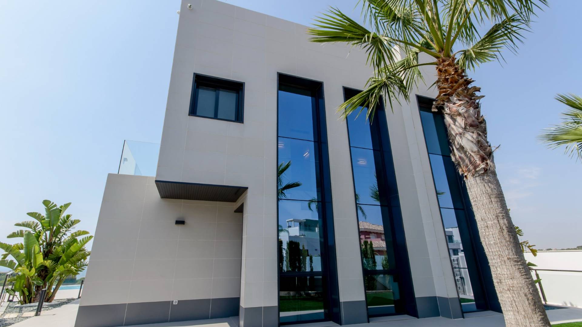 Neubau - Unabhängige Villa - Orihuela Costa - Dehesa de Campoamor