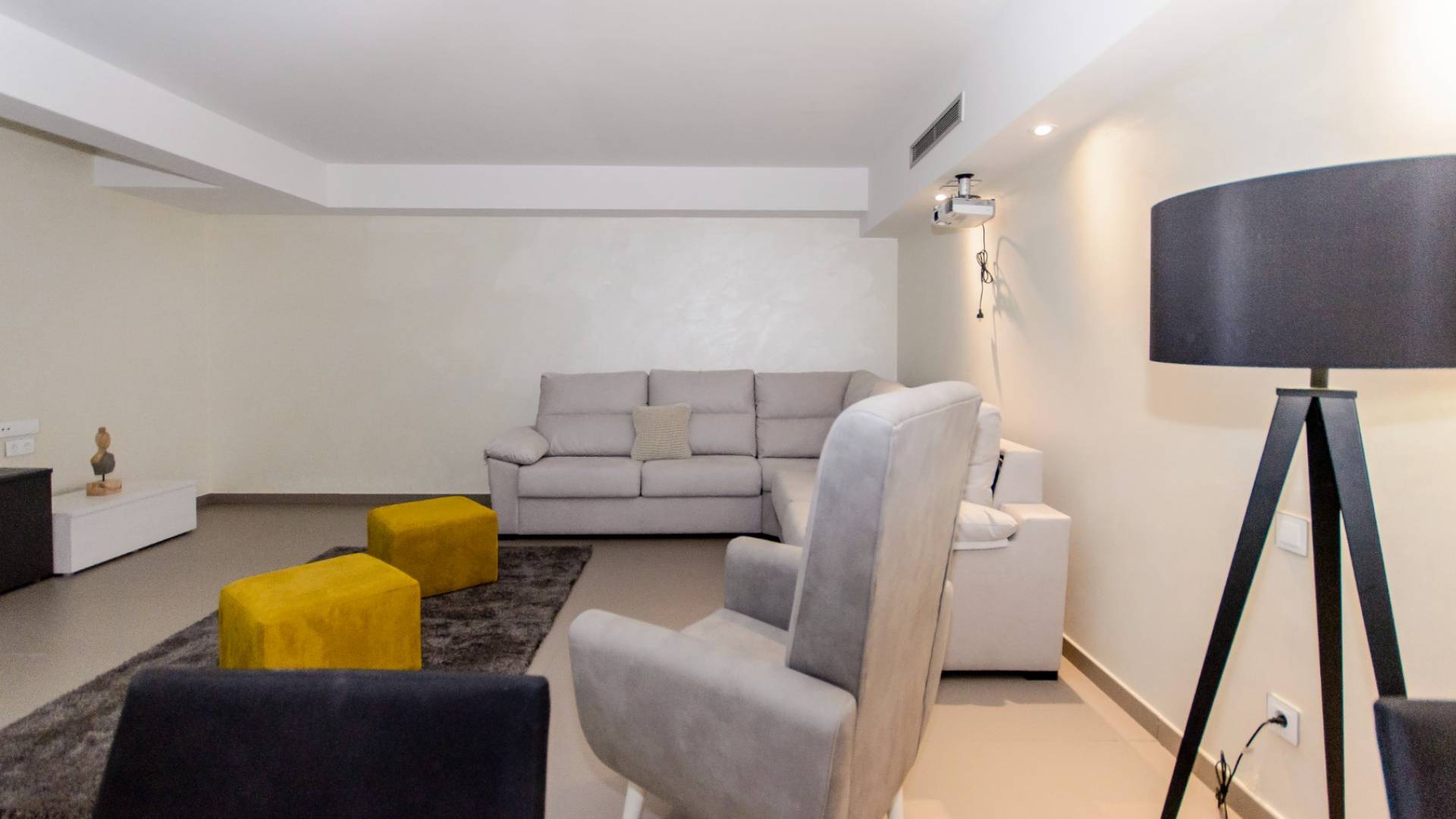 Neubau - Unabhängige Villa - Orihuela Costa - Dehesa de Campoamor