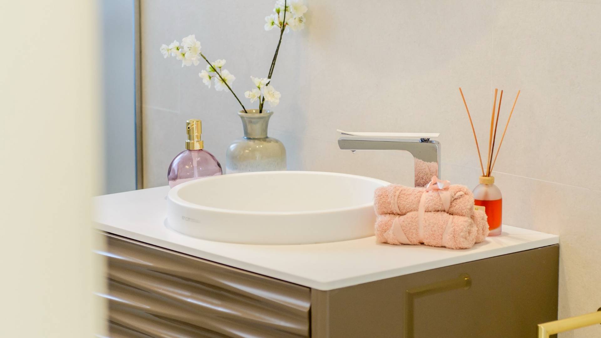 Neubau - Unabhängige Villa - Orihuela Costa - Dehesa de Campoamor