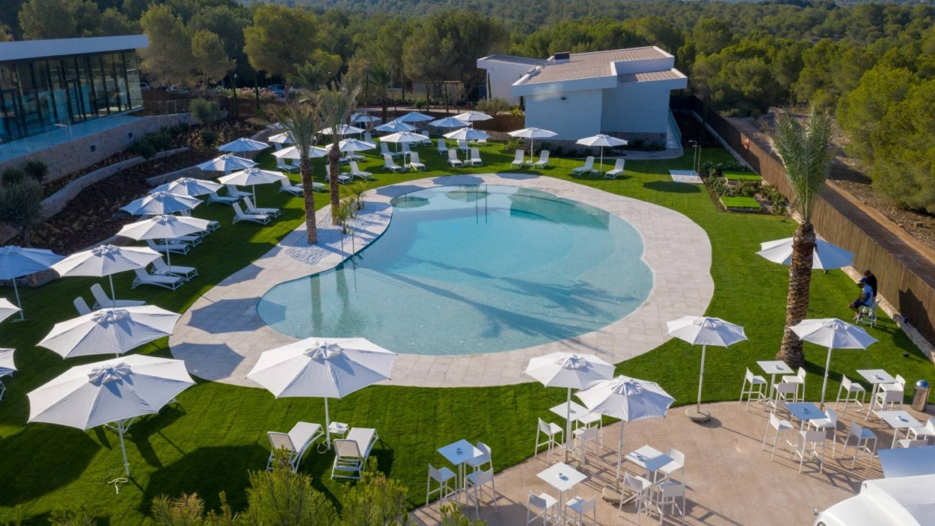 Neubau - Unabhängige Villa - Orihuela Costa - Dehesa de Campoamor