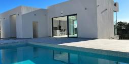 Neubau - Unabhängige Villa - Orihuela Costa - Dehesa de Campoamor