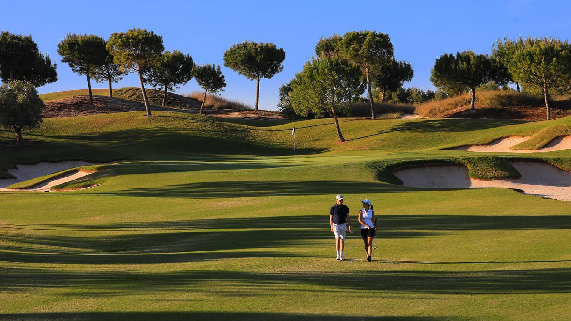 Neubau - Unabhängige Villa - Orihuela Costa - Dehesa de Campoamor