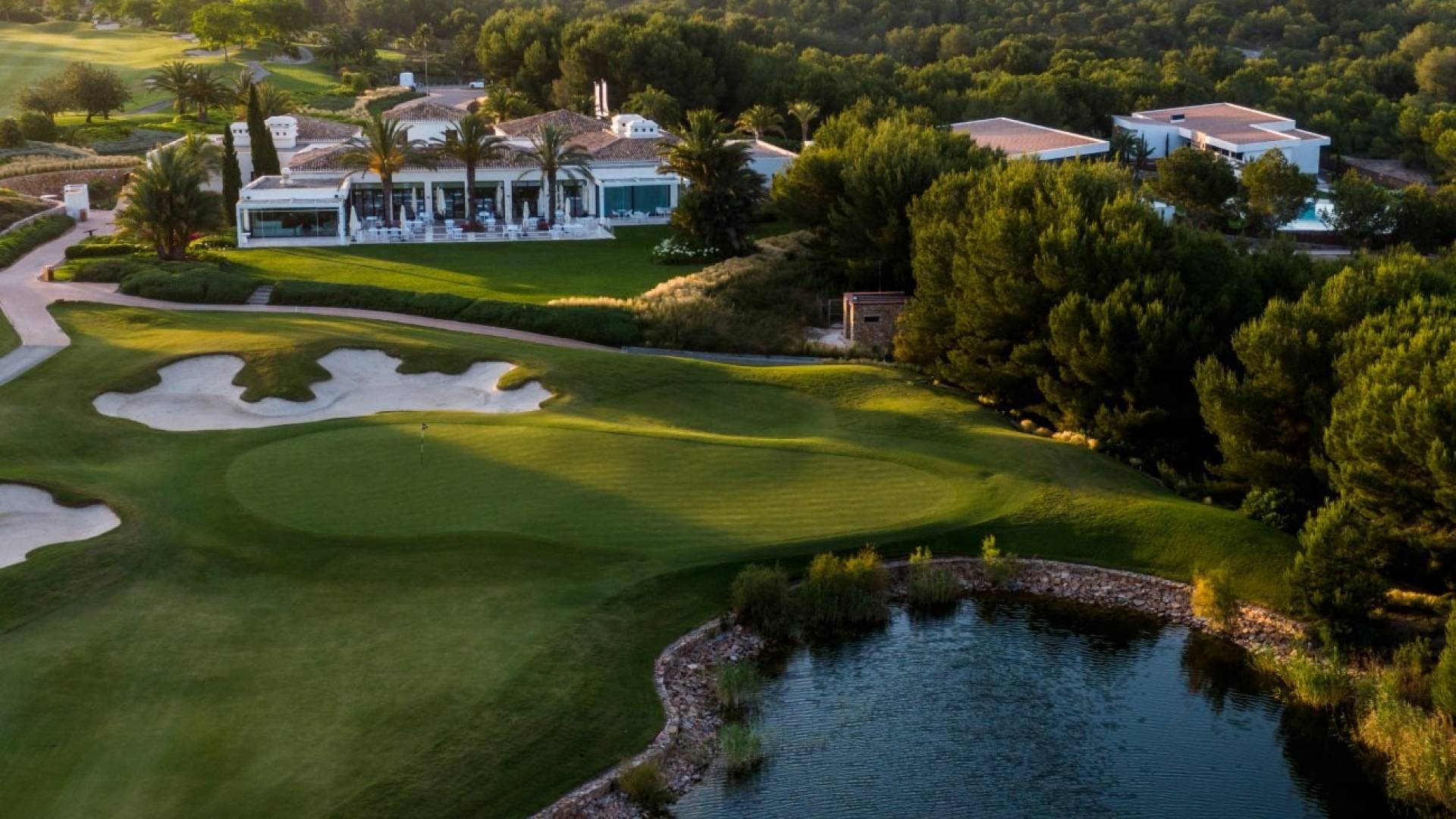 Neubau - Unabhängige Villa - Orihuela Costa - Dehesa de Campoamor