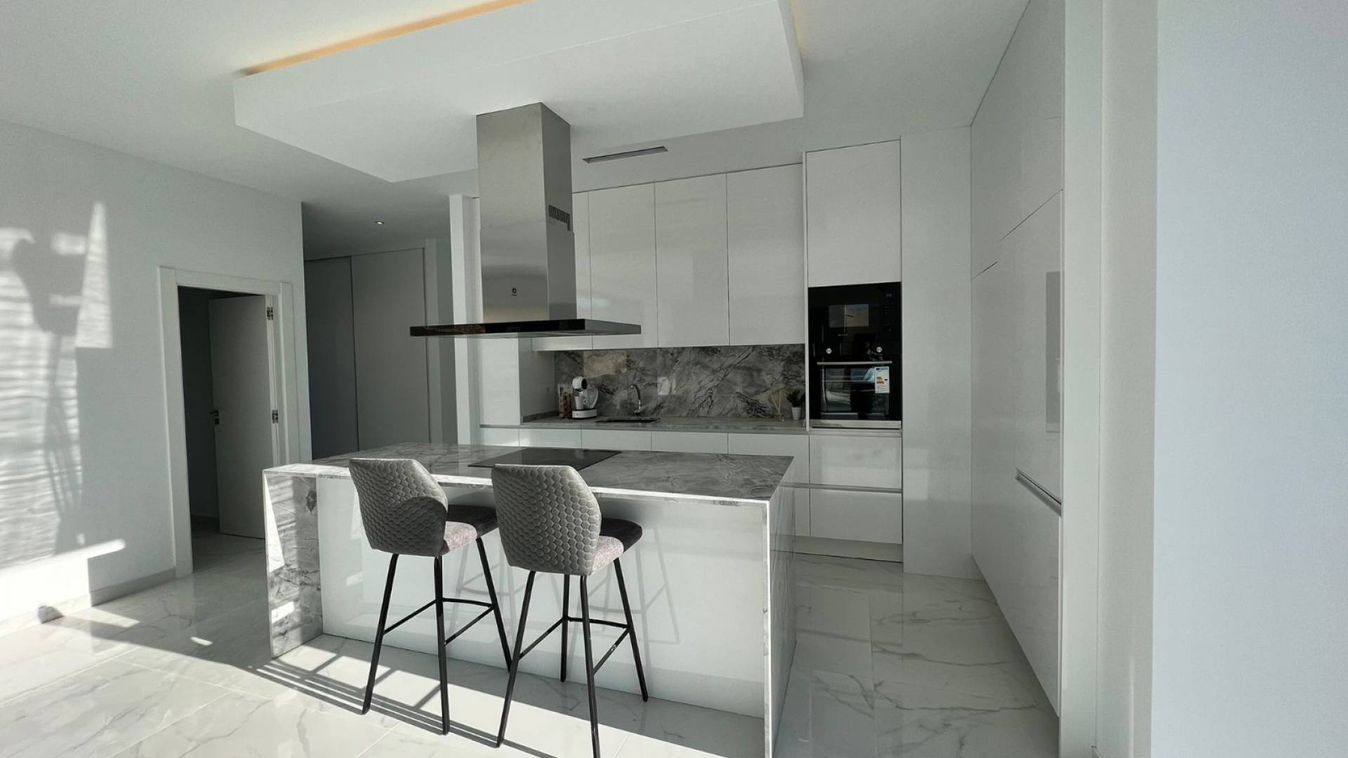 Neubau - Unabhängige Villa - Orihuela Costa - Dehesa de Campoamor