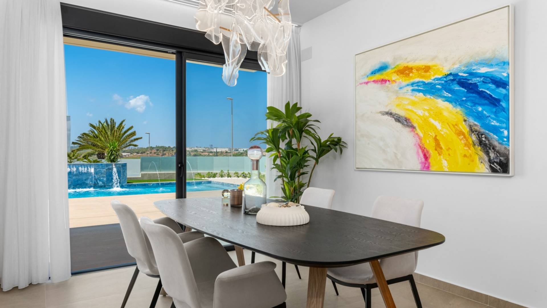 Neubau - Unabhängige Villa - Orihuela Costa - Dehesa de Campoamor