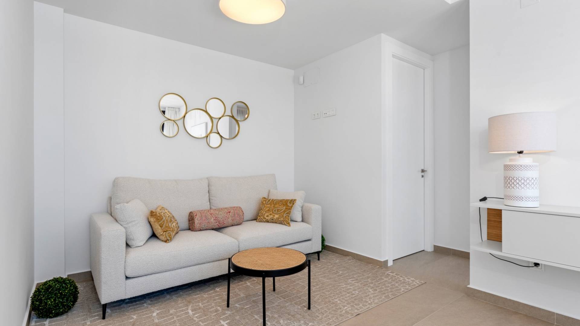 Neubau - Unabhängige Villa - Orihuela Costa - Dehesa de Campoamor