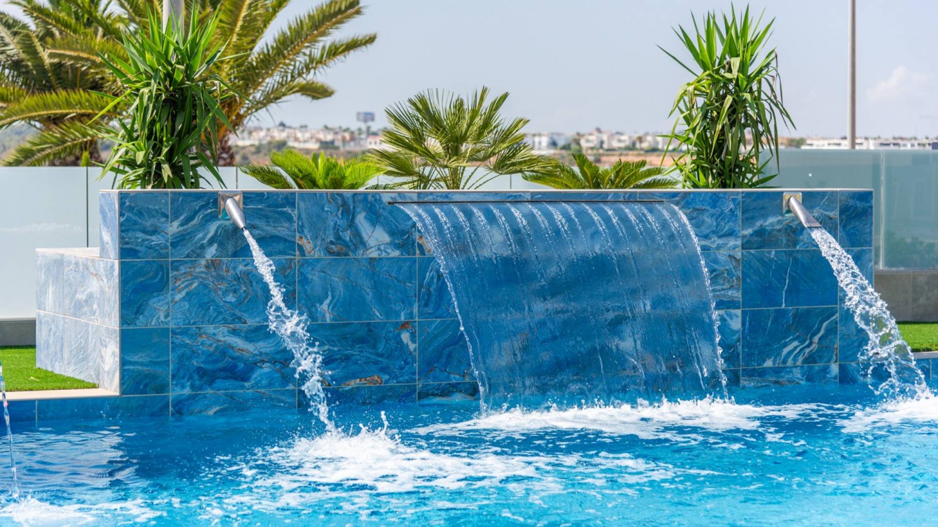 Neubau - Unabhängige Villa - Orihuela Costa - Dehesa de Campoamor