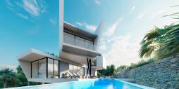 Neubau - Unabhängige Villa - Orihuela Costa - Dehesa de Campoamor