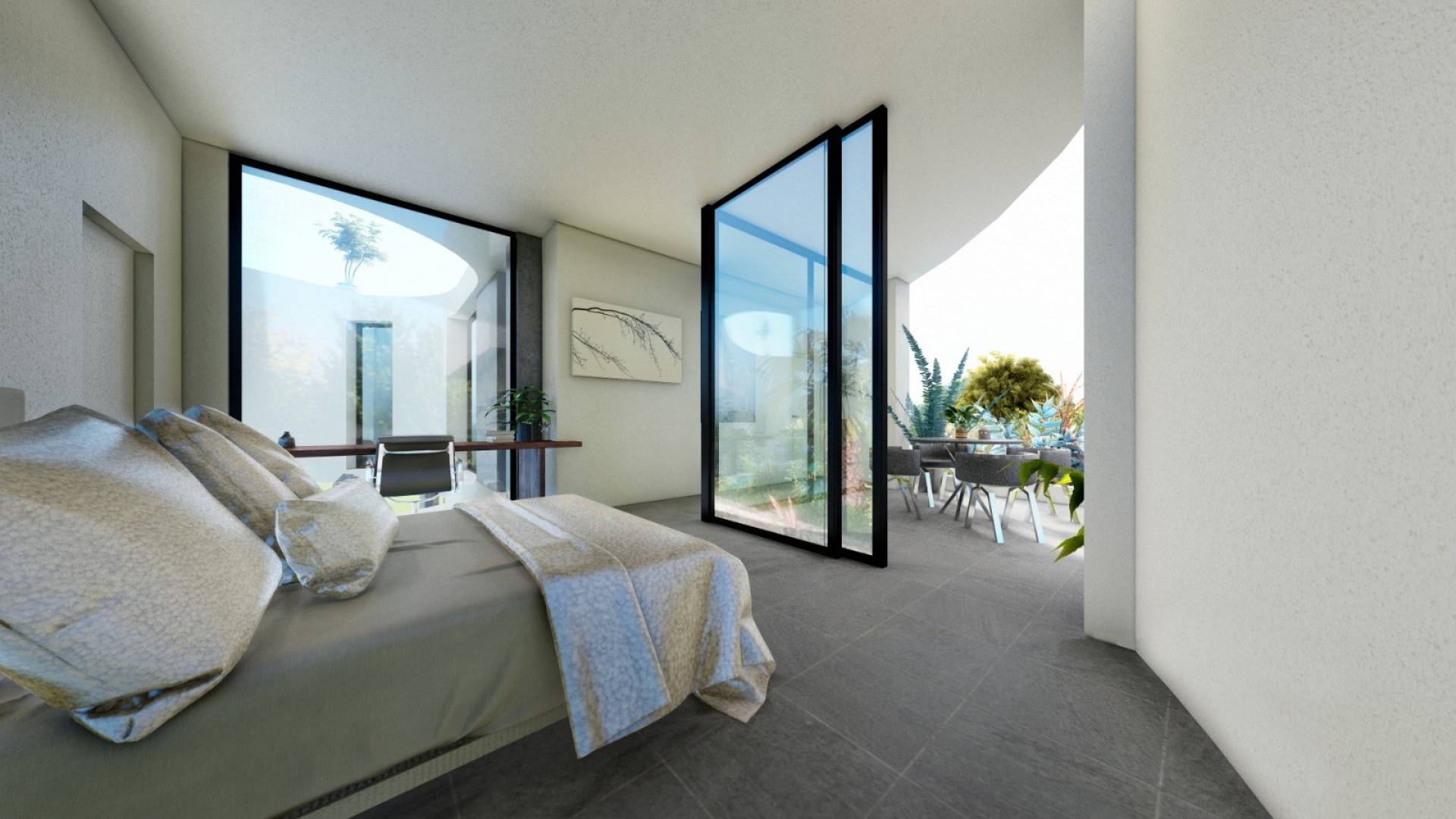 Neubau - Unabhängige Villa - Orihuela Costa - Dehesa de Campoamor