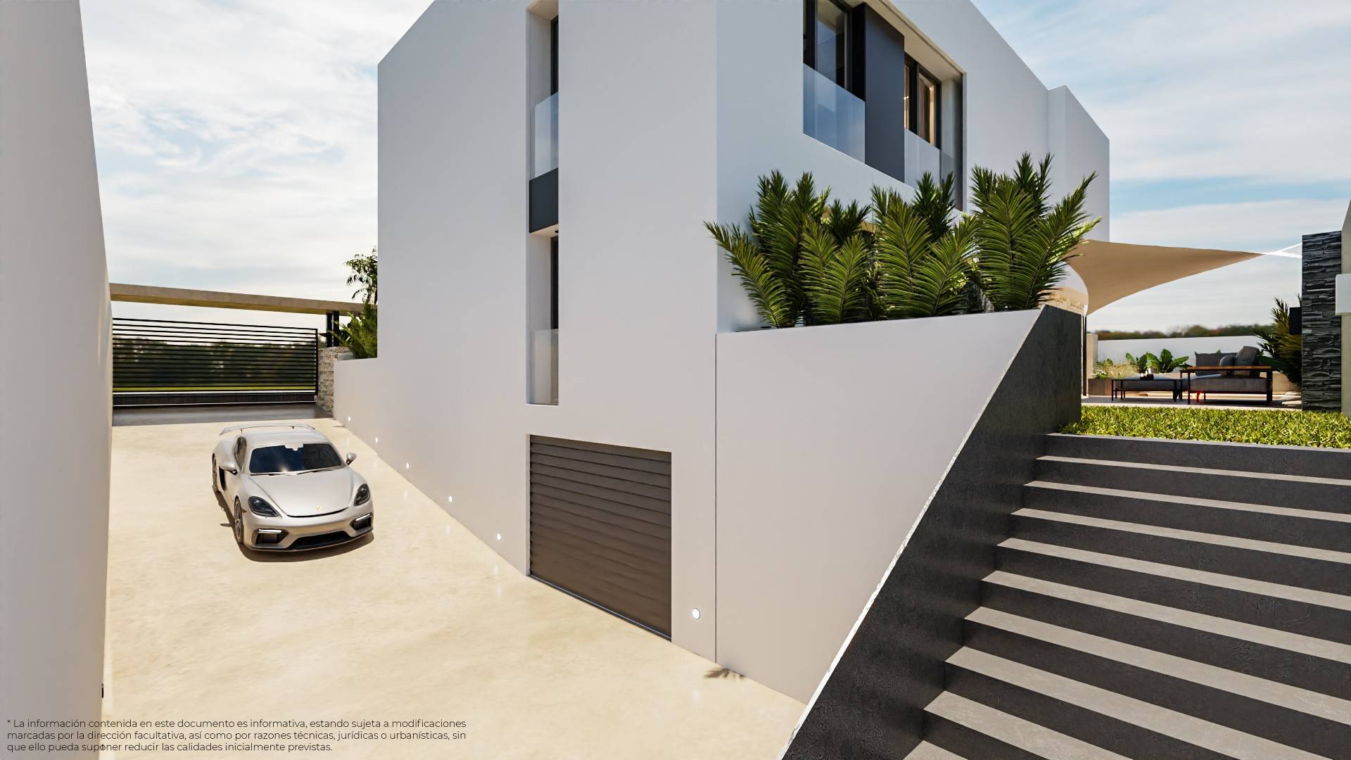 Neubau - Unabhängige Villa - Orihuela Costa - La Zenia