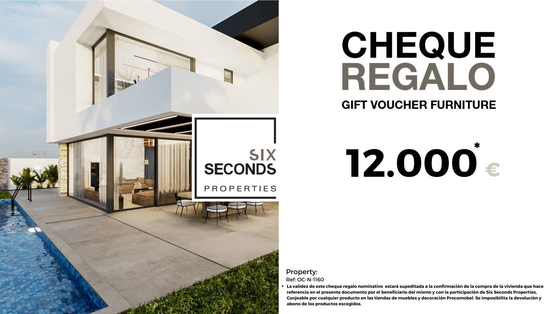 Neubau - Unabhängige Villa - Orihuela Costa - La Zenia