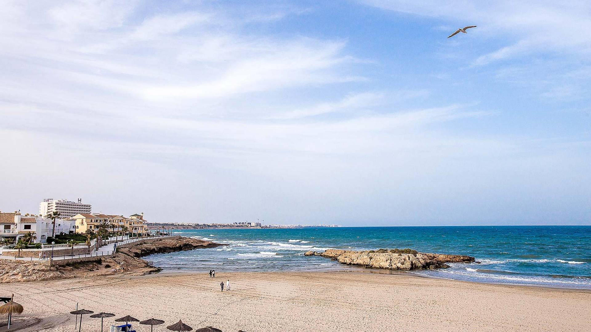 Neubau - Unabhängige Villa - Orihuela Costa - La Zenia