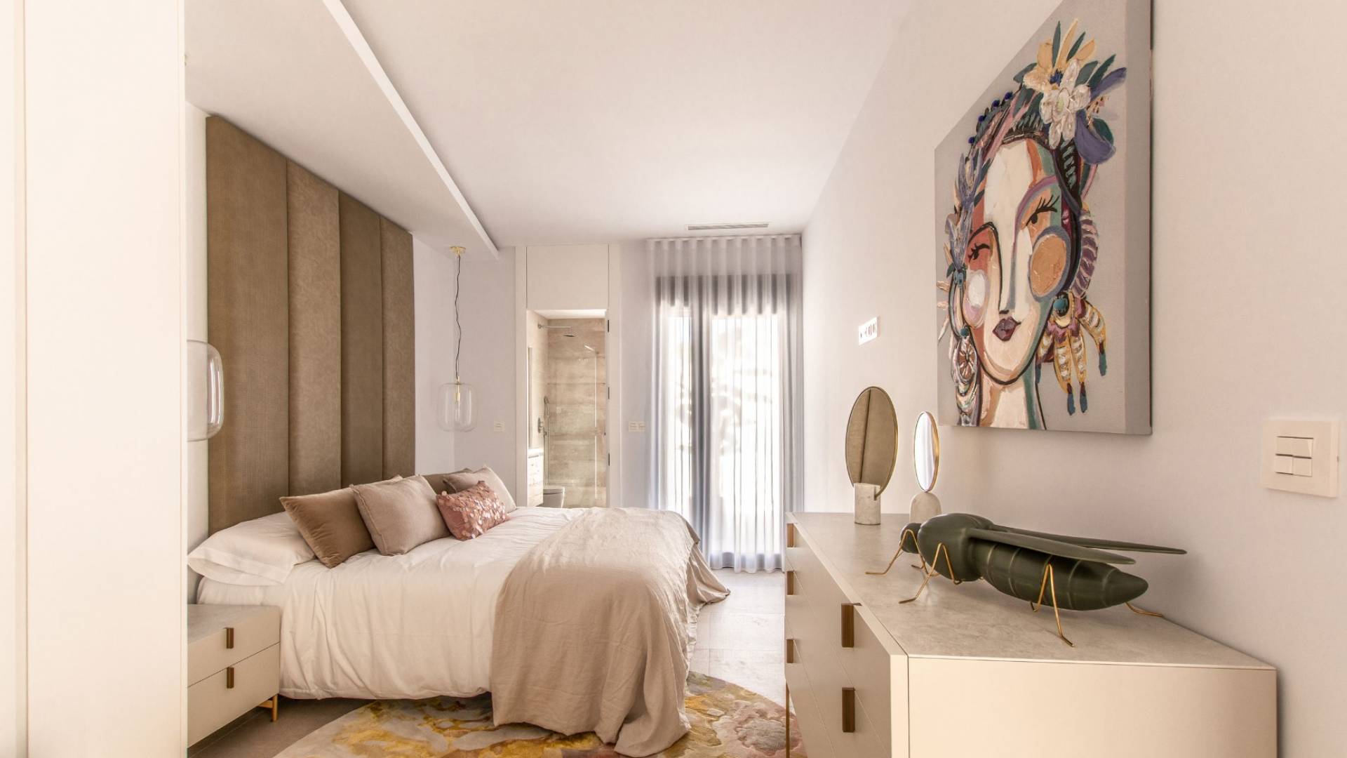 Neubau - Unabhängige Villa - Orihuela Costa - Los Altos