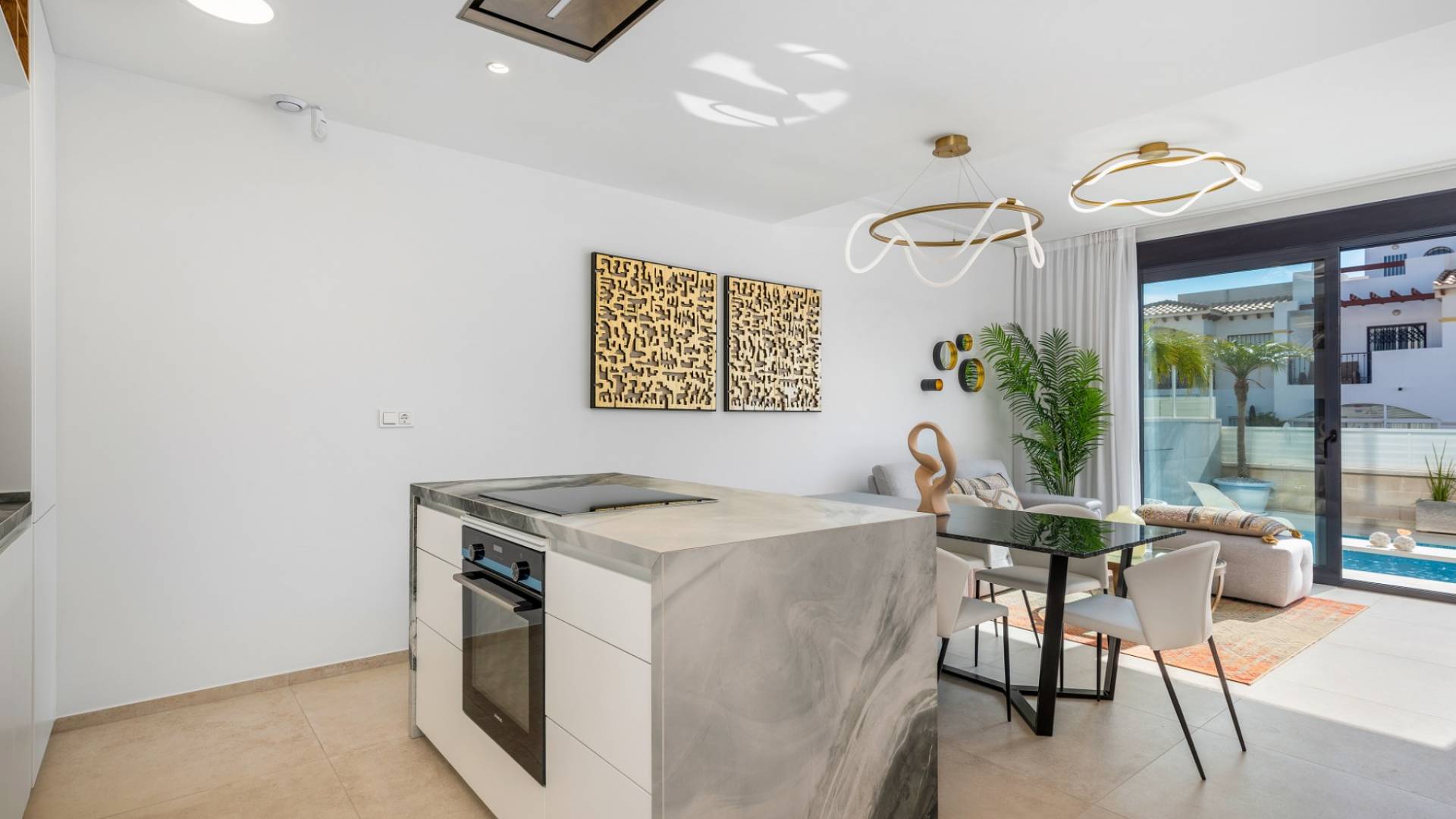 Neubau - Unabhängige Villa - Orihuela Costa - Punta Prima