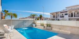 Neubau - Unabhängige Villa - Orihuela Costa - Punta Prima