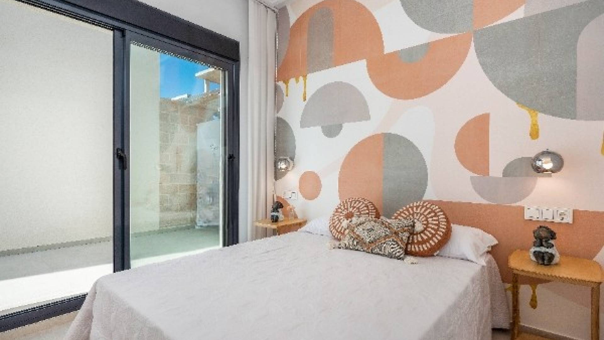 Neubau - Unabhängige Villa - Orihuela Costa - Punta Prima