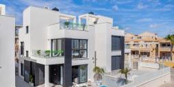 Neubau - Unabhängige Villa - Orihuela Costa - Punta Prima