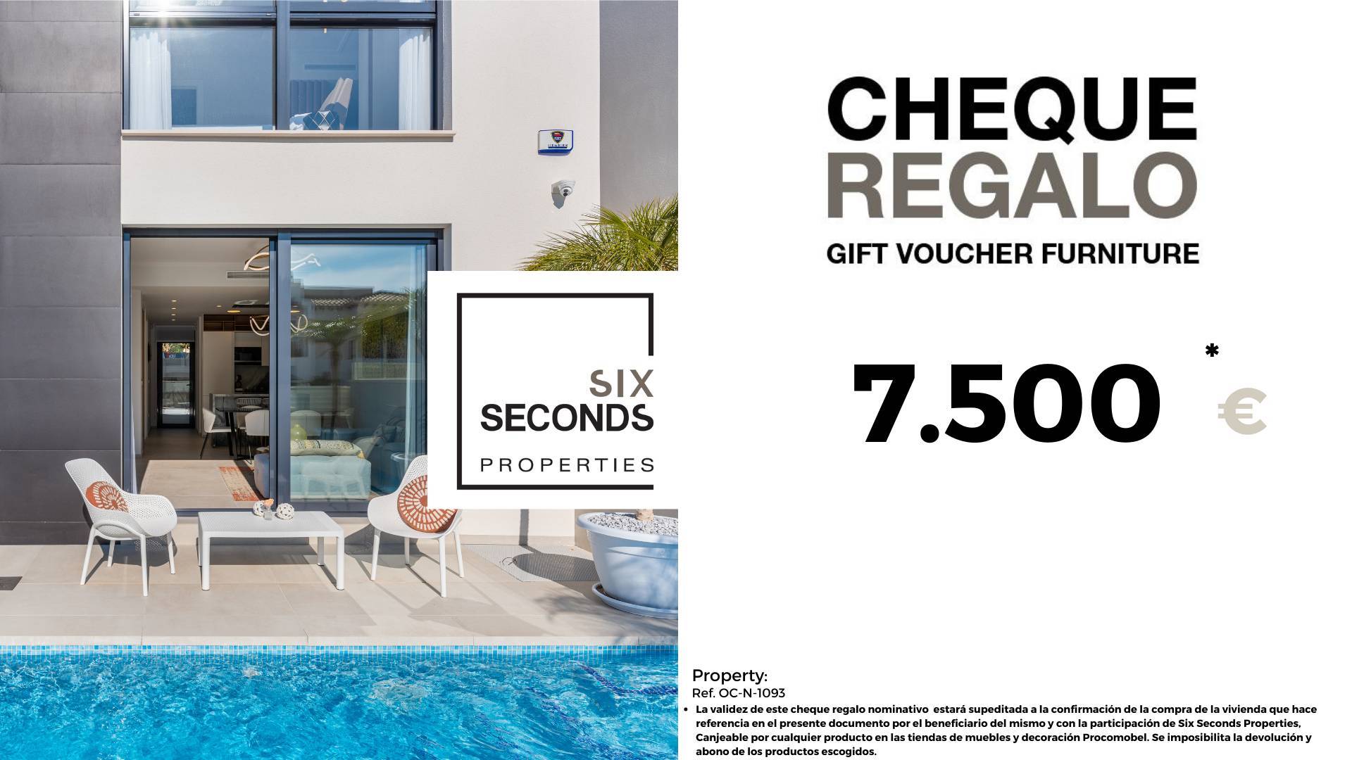 Neubau - Unabhängige Villa - Orihuela Costa - Punta Prima