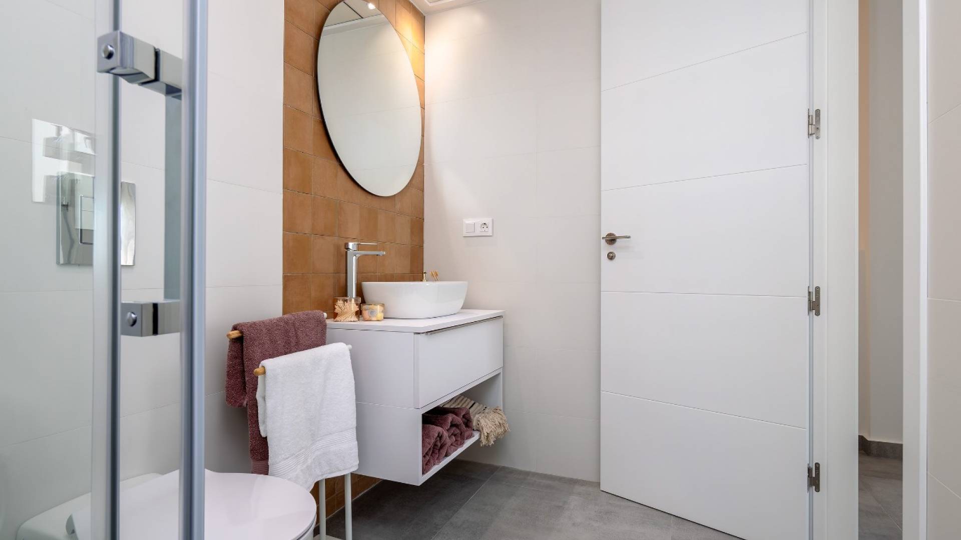 Neubau - Unabhängige Villa - Orihuela Costa - Villamartín