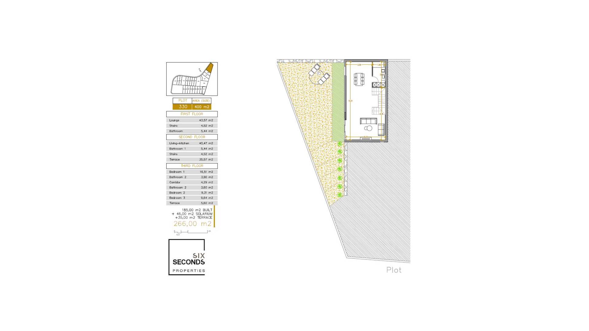 Neubau - Unabhängige Villa - Orihuela Costa - Villamartín