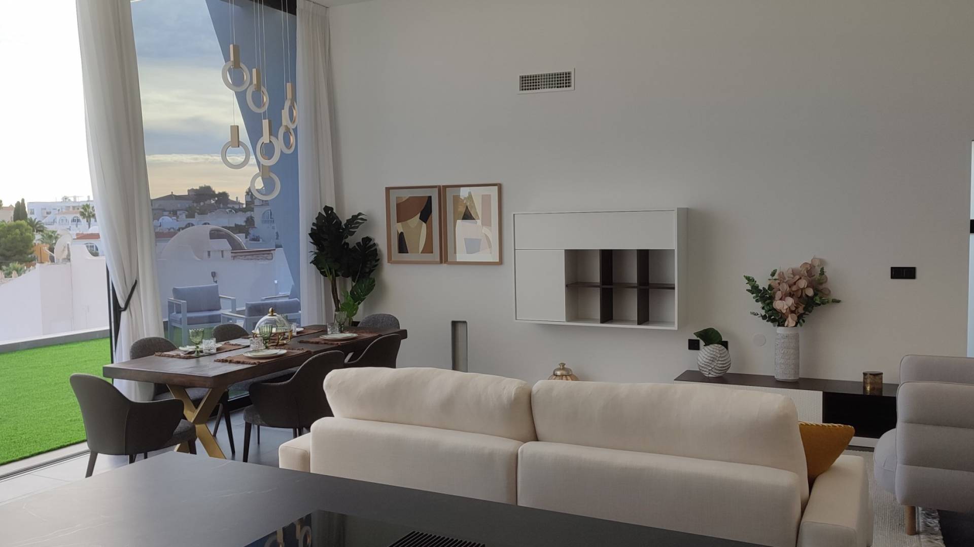 Neubau - Unabhängige Villa - Orihuela Costa - Villamartín