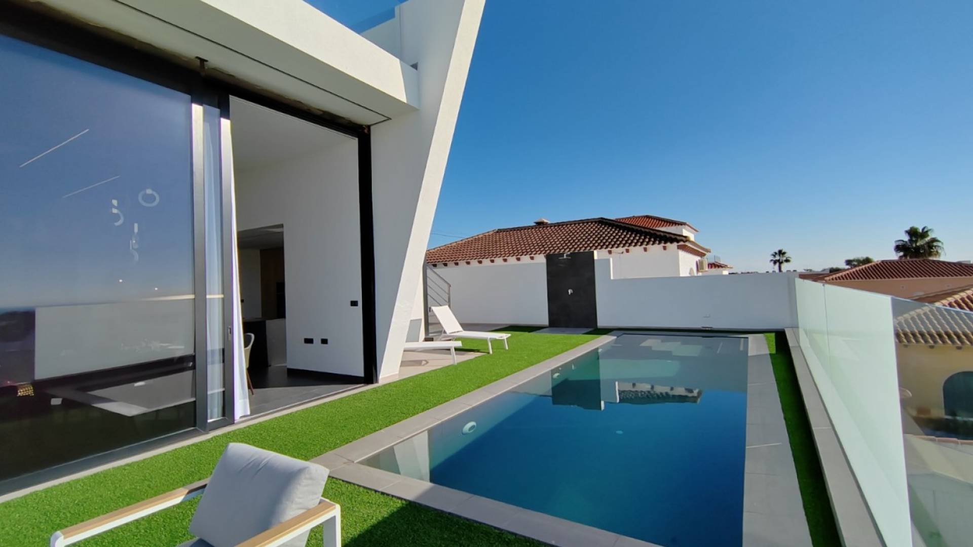 Neubau - Unabhängige Villa - Orihuela Costa - Villamartín