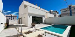 Neubau - Unabhängige Villa - Orihuela Costa - Villamartin