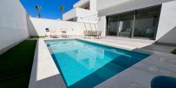 Neubau - Unabhängige Villa - Orihuela Costa - Villamartin