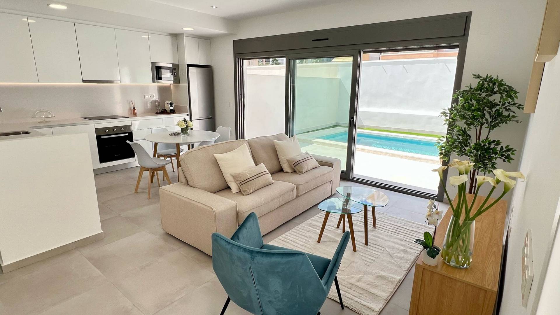 Neubau - Unabhängige Villa - Orihuela Costa - Villamartin