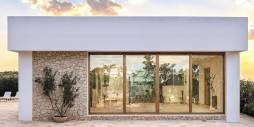 Neubau - Unabhängige Villa - Orihuela Costa - Villamartin