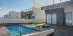 Neubau - Unabhängige Villa - Orihuela Costa - Villamartín