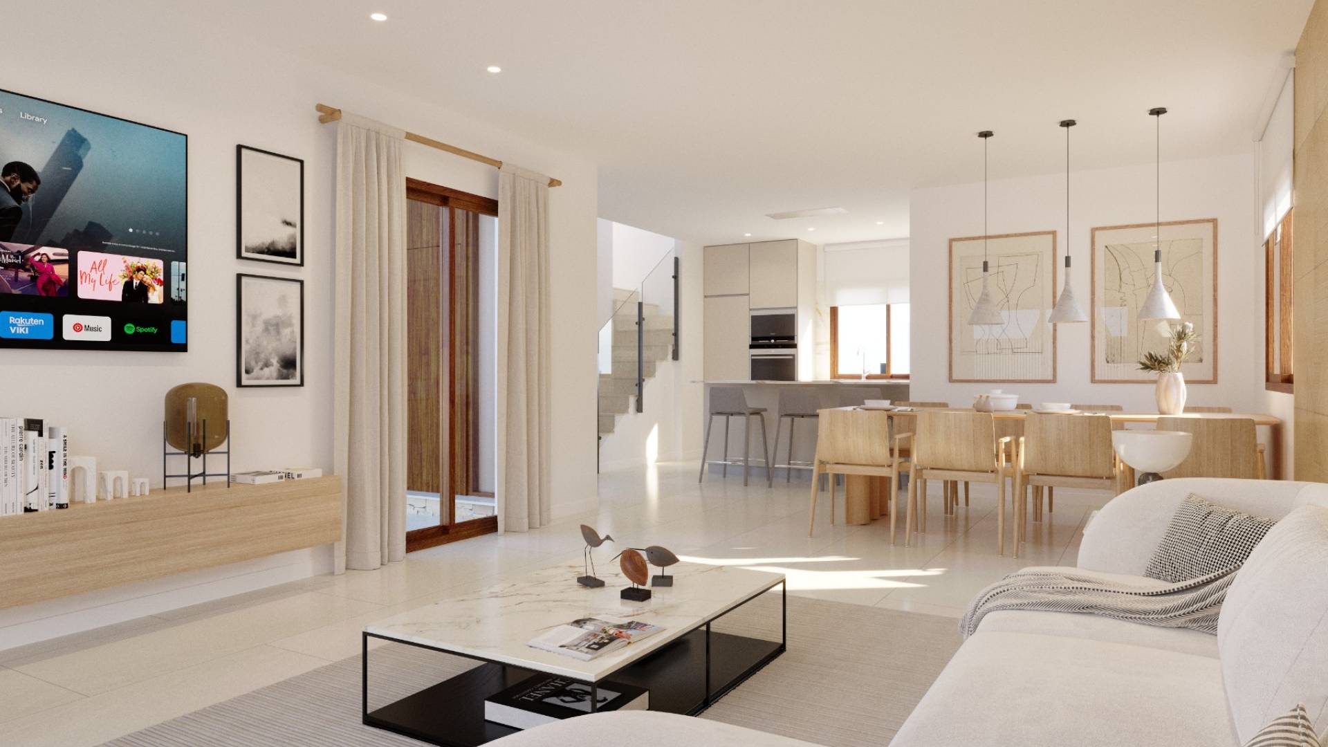 Neubau - Unabhängige Villa - Orihuela Costa - 