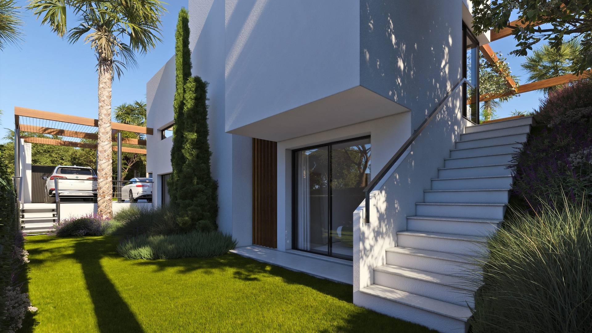 Neubau - Unabhängige Villa - Orihuela Costa