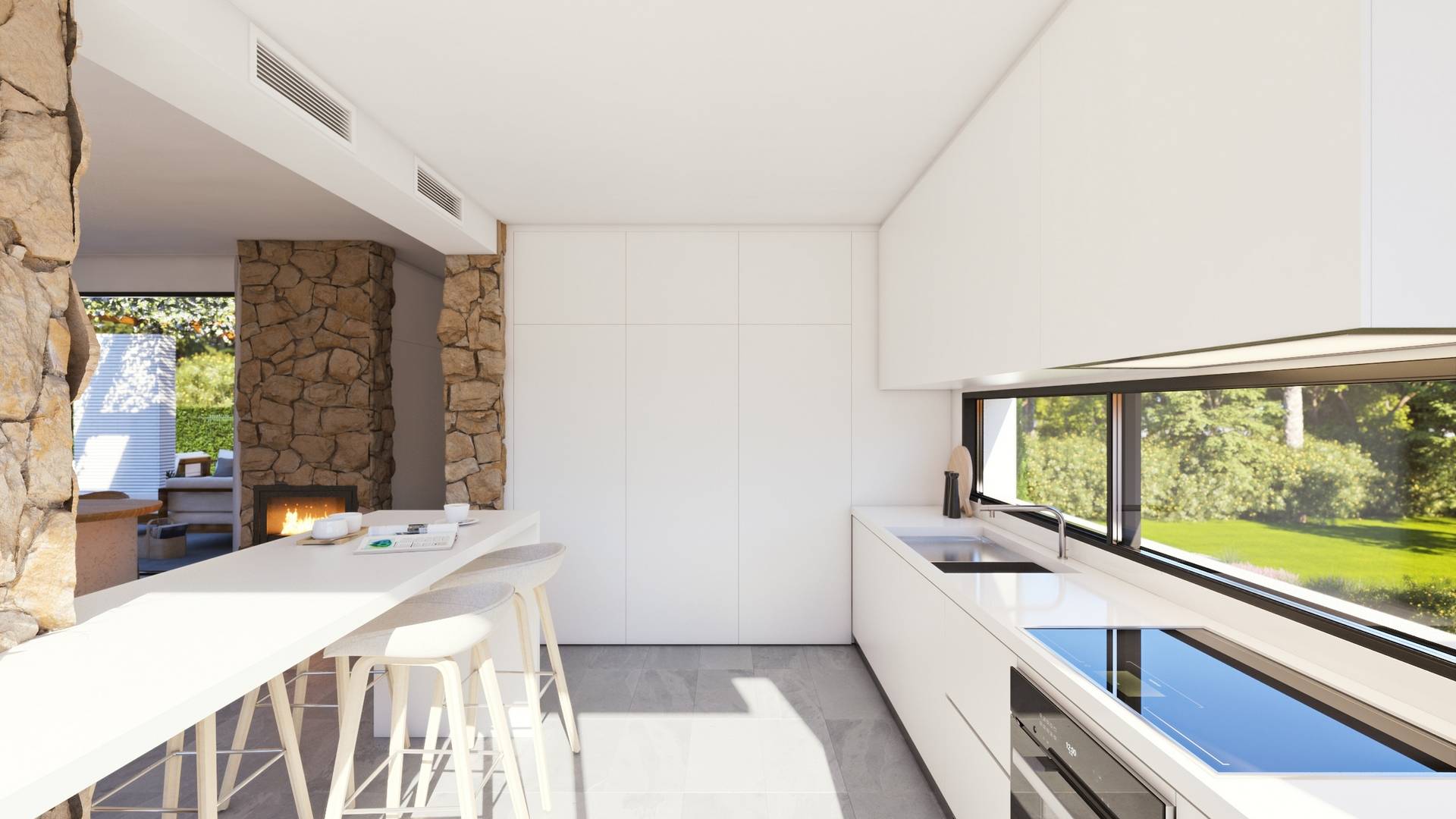 Neubau - Unabhängige Villa - Orihuela Costa