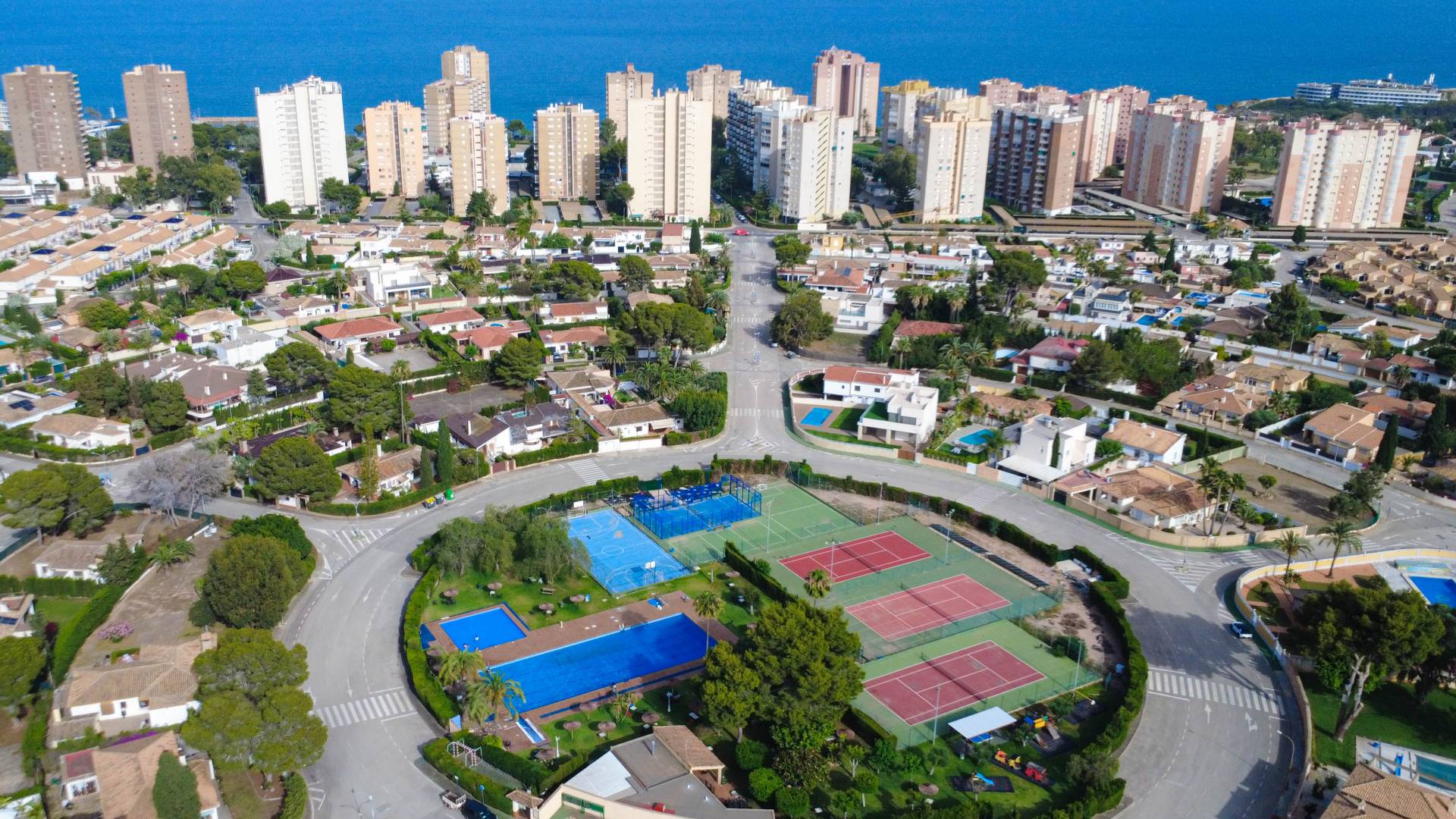 Neubau - Unabhängige Villa - Orihuela Costa