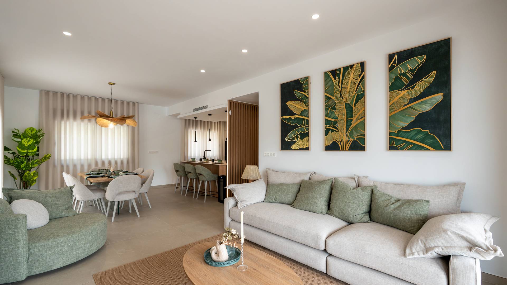 Neubau - Unabhängige Villa - Orihuela Costa