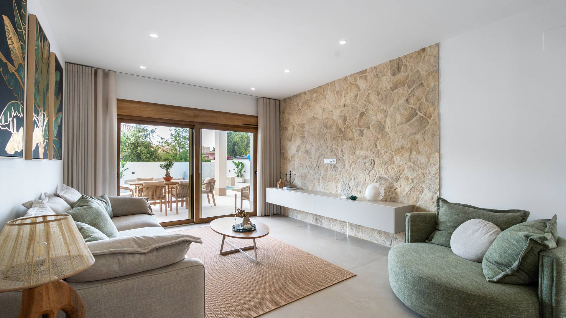 Neubau - Unabhängige Villa - Orihuela Costa