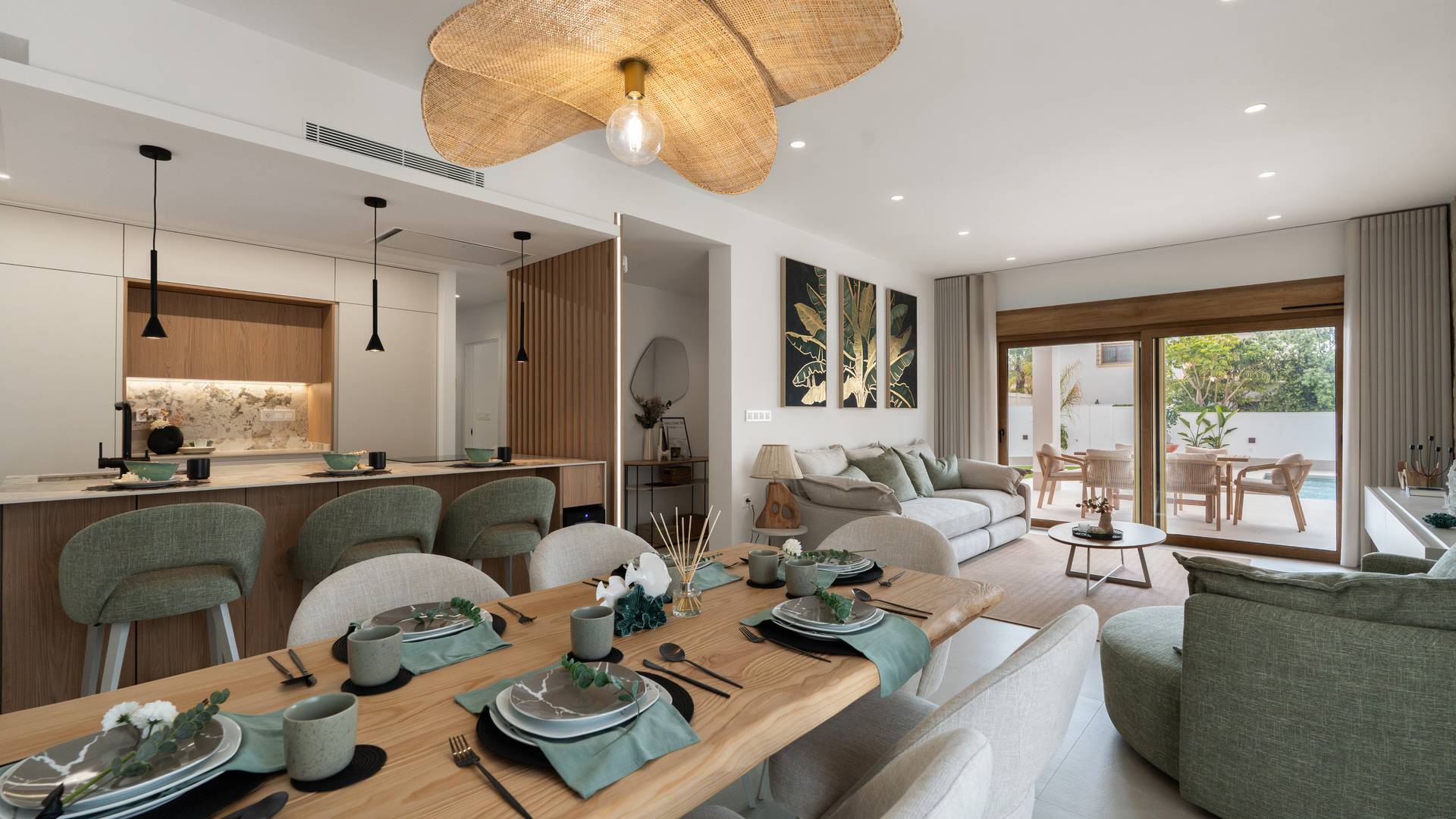 Neubau - Unabhängige Villa - Orihuela Costa