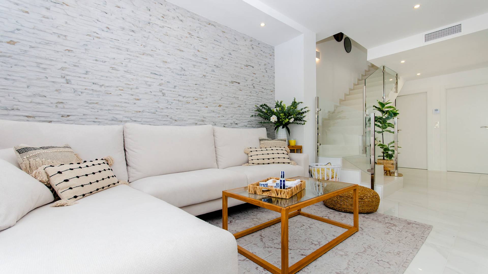 Neubau - Unabhängige Villa - Orihuela Costa