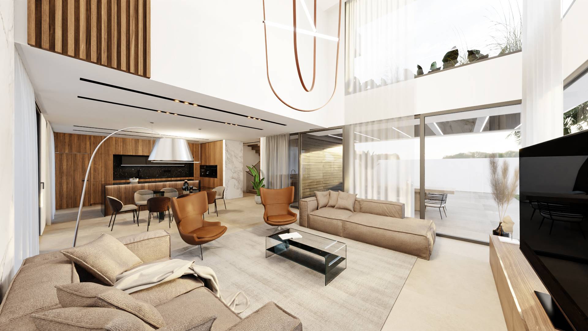 Neubau - Unabhängige Villa - Orihuela Costa