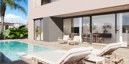 Neubau - Unabhängige Villa - Orihuela Costa