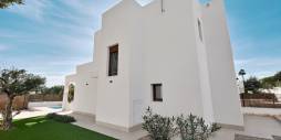 Neubau - Unabhängige Villa - Orihuela Costa